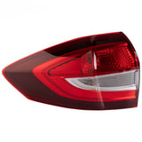 C-MAX N/S REAR OUTER LIGHT LAMP UNIT 5 DOOR UAV 04-2015