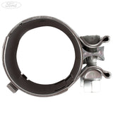 MUSTANG 5.0 4V CENTRE - REAR SPLIT EXIT EXHAUST CLAMP 15-