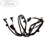 FIESTA TAILGATE BODY CLOSURE WIRING