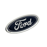 FIESTA FRONT GRILLE NAME PLATE BADGE EMBLEM
