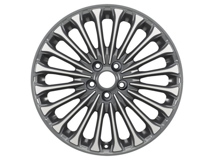 SET OF 4 MONDEO ALLOY WHEEL 18