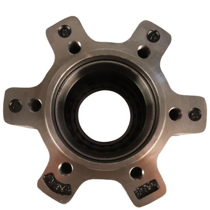 TRANSIT MK8 REAR AXLE WHEEL HUB DOUBLE REAR WHEELS 01/2014-