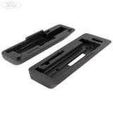 ECOSPORT TOOL ROLL WITH EXTERIOR TYRE CARRIER 2013-