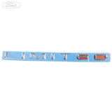 RANGER LIMITED SERIES NAME PLATE BADGE EMBLEM RIGHT O/S