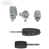 RANGER COMPLETE VEHICLE LOCKSET 09/11-09/15 1X FLIP KEY