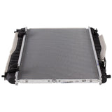 FIESTA TDCI TDCI ENGINE COOLING RADIATOR