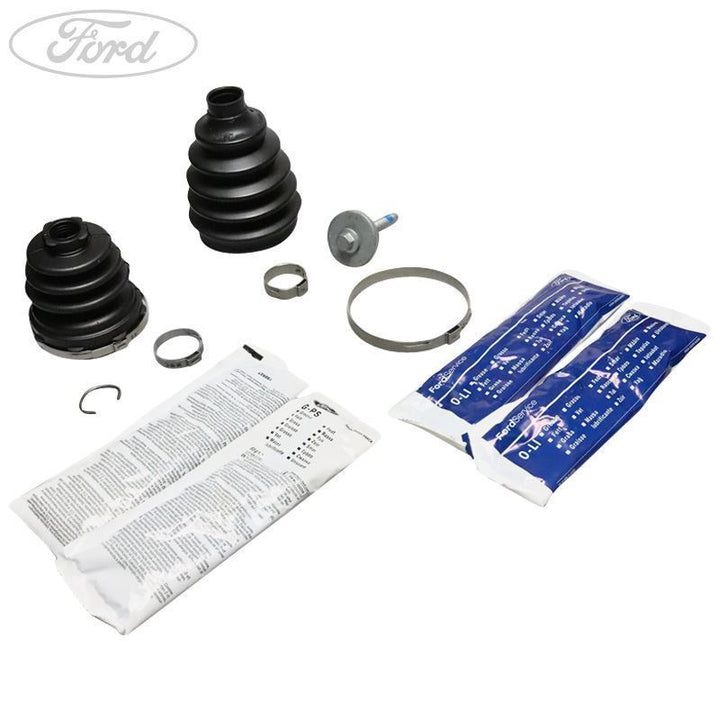 FOCUS C-MAX CC 2.0 DURATEC INNER & OUTER CV BOOT KIT AUTO