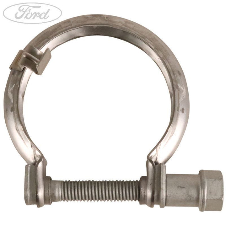 42MM EX-CLAMP: 42mm U bolt exhaust clamp - Exhaust Wrap & Repair - Tools, Consum 42MM EX-CLAMP: 42mm U bolt exhaust clamp - Exhaust Wrap & Repair - Tools, Consum