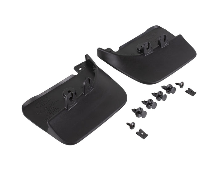 MUSTANG MACH-E FRONT AND REAR MUD FLAPS WITH FITTING  10/2020