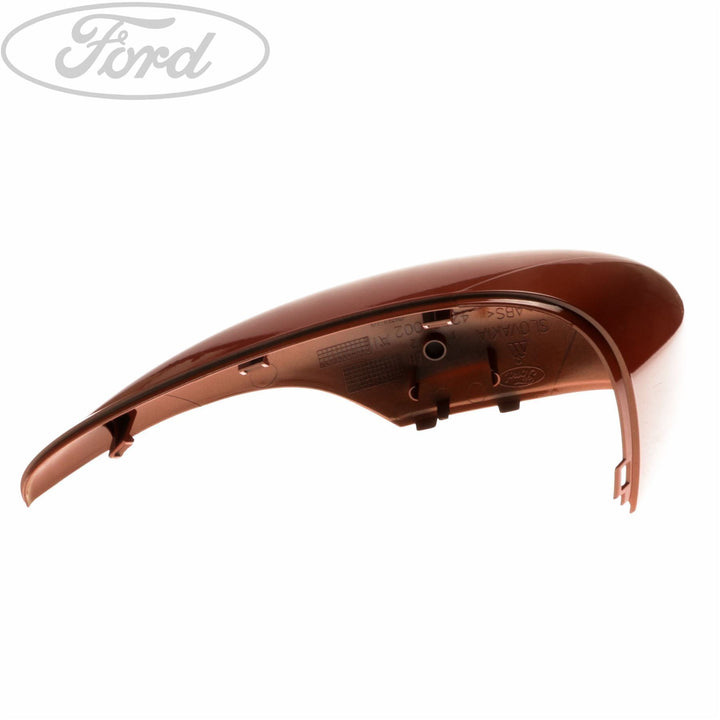 FIESTA FRONT N/S LEFT WING MIRROR HOUSING CAP COVER