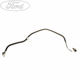 TURBO OIL FEED PIPE