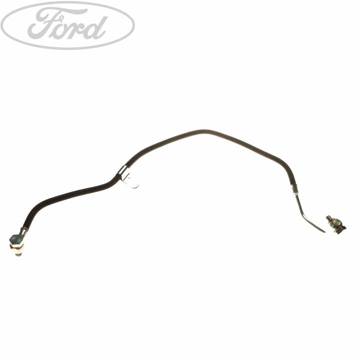 TURBO OIL FEED PIPE