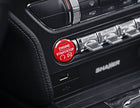 MUSTANG PERFORMANCE STARTER BUTTON WITH FITTING  03/2015  12/2017
