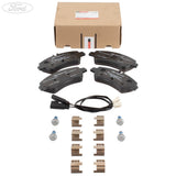 BRAKE LINING KIT