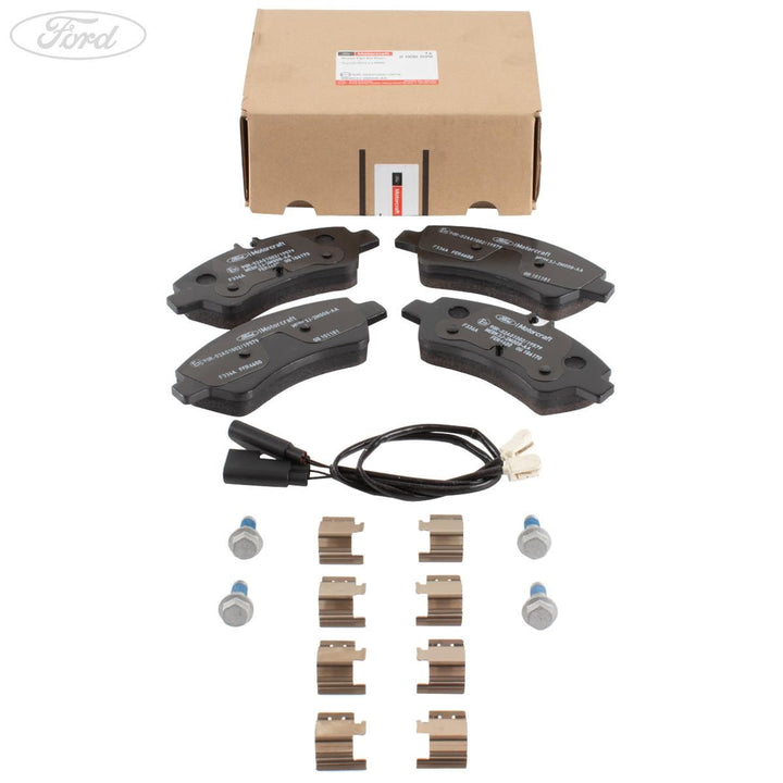 BRAKE LINING KIT