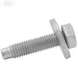 BACK DOORS, HINGES, & WEATHERSTRIPS HEX HEAD BOLT AND WASHER PACK OF 5