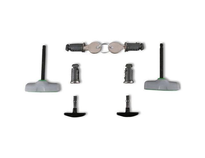 RANGER THULE®* ROOF BASE CARRIER FOOT KIT 754