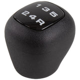 GEAR CHANGE LEVER KNOB 5 SPEED MANUAL MTX75