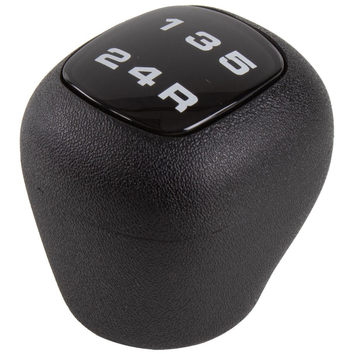 GEAR CHANGE LEVER KNOB 5 SPEED MANUAL MTX75