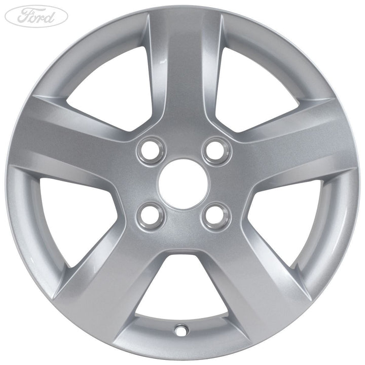 FIESTA MK6 FUSION 15