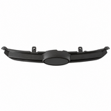FIESTA FRONT BUMPER UPPER GRILLE MEDIUM GREY 2008-2012