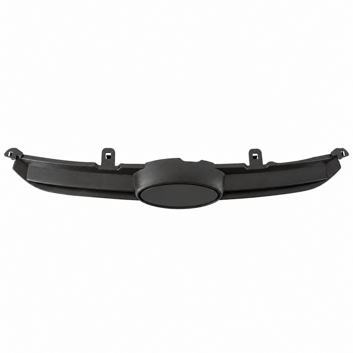 FIESTA FRONT BUMPER UPPER GRILLE MEDIUM GREY 2008-2012