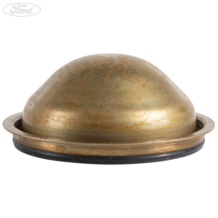 RANGER FRONT HUB NUT GREASE CAP LESS ATTITUDE