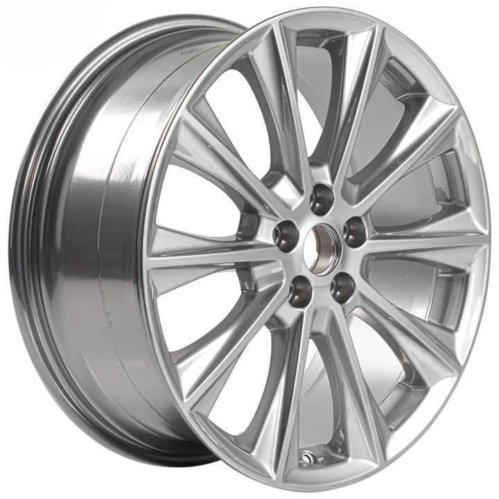 KUGA 09/2016-11/2019 ALLOY WHEEL 19