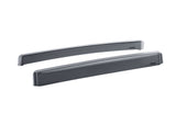 CLIMAIR®* WIND DEFLECTORS WITH FITTING 4-/5-DOOR.,  05/2018