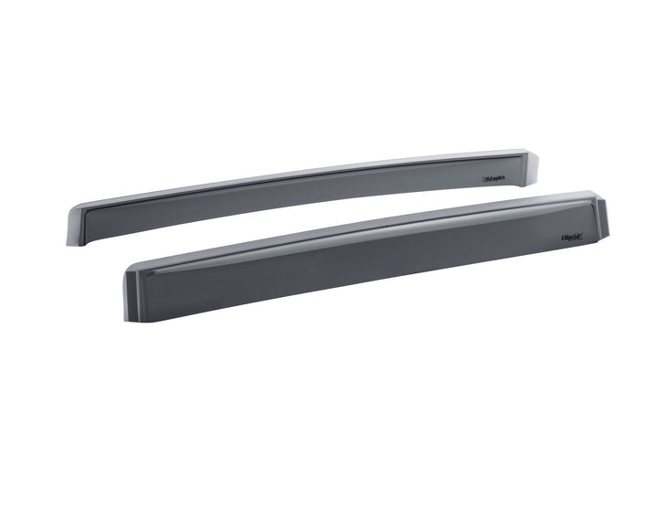 CLIMAIR®* WIND DEFLECTORS WITH FITTING 4-/5-DOOR.,  05/2018