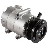 C-Max Focus 1.5 EcoBoost 16v Air Conditioning Compressor & Clutch 2015-2019