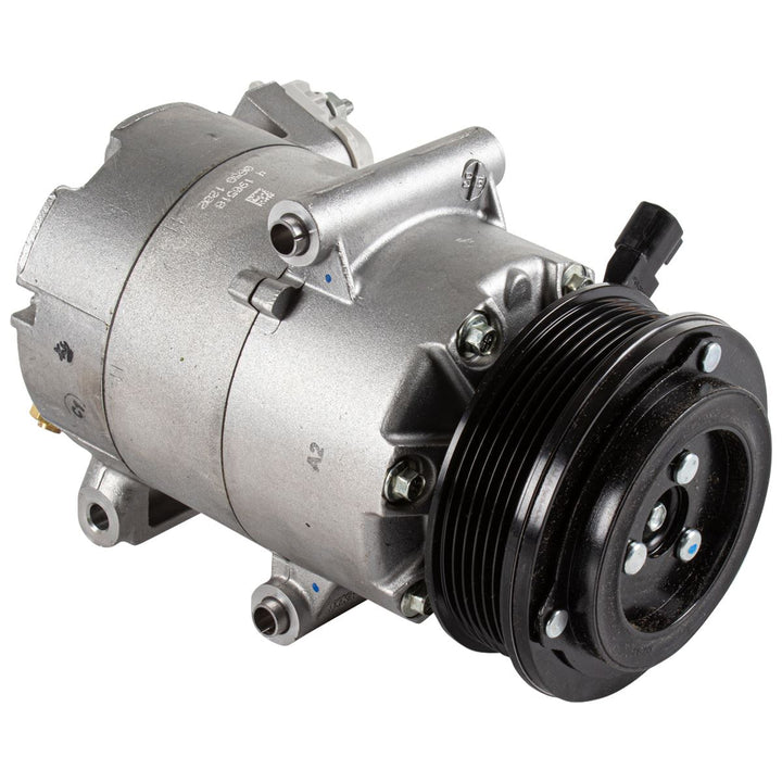 C-Max Focus 1.5 EcoBoost 16v Air Conditioning Compressor & Clutch 2015-2019