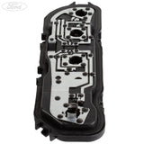 TRANSIT COURIER O/S REAR TAILLIGHT BULB HOLDER 2014-