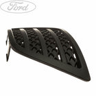FIESTA FRONT BUMPER GRILLE