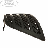 FIESTA FRONT BUMPER GRILLE