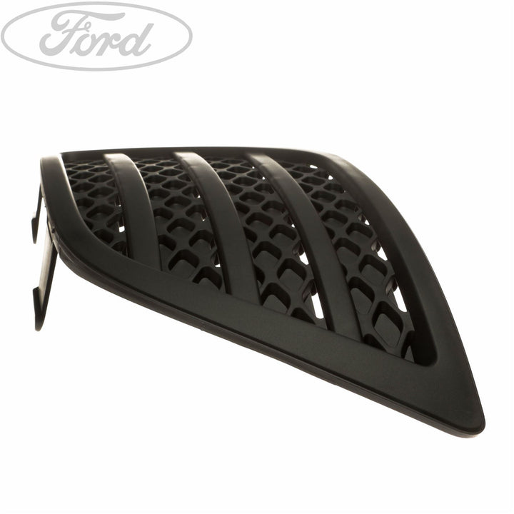 FIESTA FRONT BUMPER GRILLE