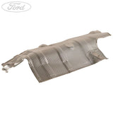 FIESTA 1.6 DURATEC REAR EXHAUST HEAT SHIELD 4 DOOR