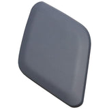 MONDEO FRONT O/S HEADLIGHT WASHER JET COVER PRIMED