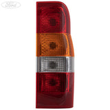 TRANSIT MK6 REAR RIGHT DRIVER SIDE TAIL LIGHT BRAKE LAMP CLUSTER
