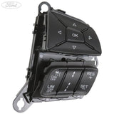 CONTROL SWITCH ASSEMBLY