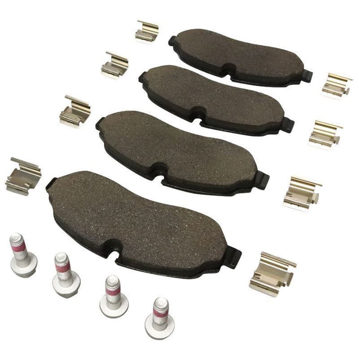 FORD TRANSIT  MOTORCRAFT FRONT BRAKE PADS WEAR INDICATOR 14-