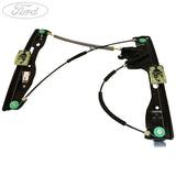 LESS MOTOR WINDOW REGULATOR