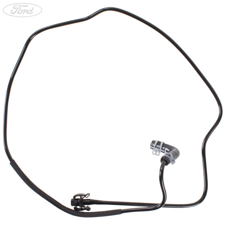 FIESTA MK7 MK8 1.6 ECOBOOST EXPANSION TANK TO ENGINE HOSE