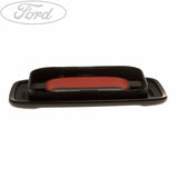 MONDEO REAR SEAT LATCH BEZEL
