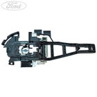 TRANSIT FRONT N/S DOOR LOCK REINFORCEMENT PANEL 2014-