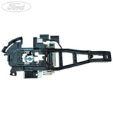 TRANSIT FRONT N/S DOOR LOCK REINFORCEMENT PANEL 2014-