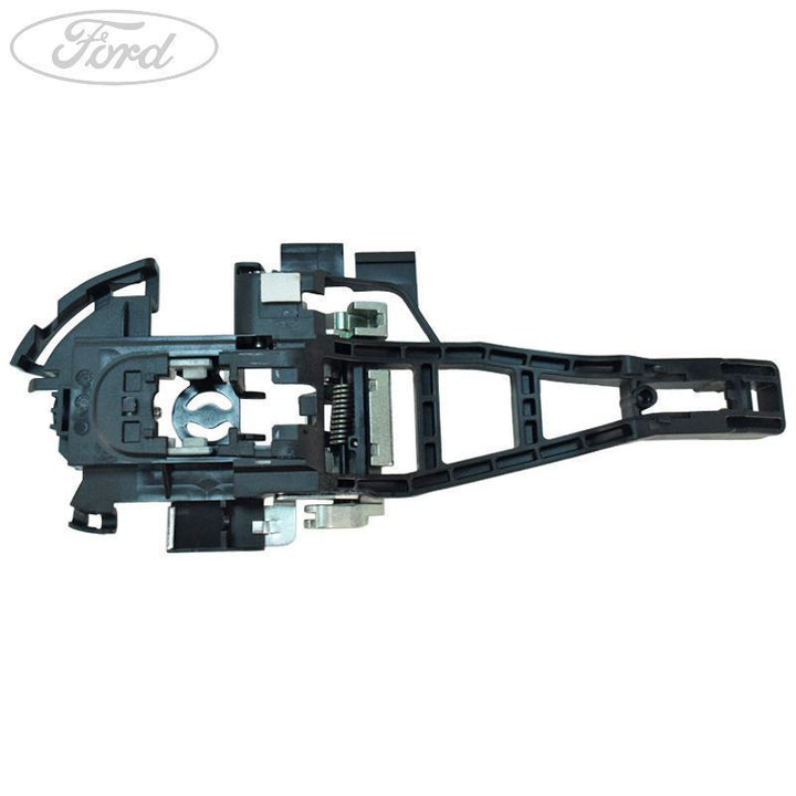 TRANSIT FRONT N/S DOOR LOCK REINFORCEMENT PANEL 2014-