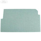 FOCUS INSTRUMENT PANEL SHELF RUBBER MAT 2011-2015