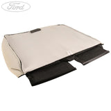 SEAT BACK COVER
