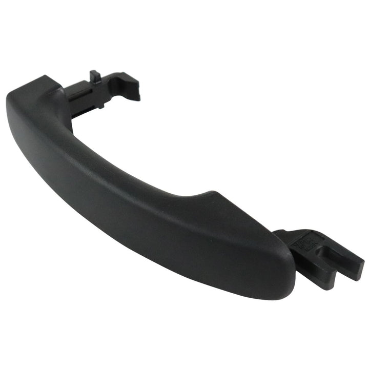 RANGER FRONT DOOR HANDLE OUTER BLACK FINISH 09/11 TKE